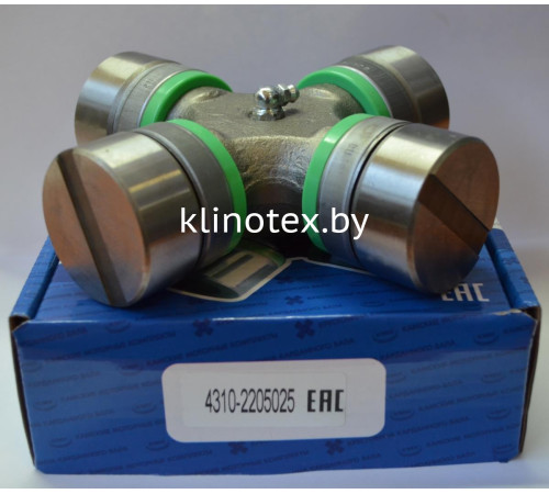 Крестовина 4310-2205025(210-2201025)  50*155мм