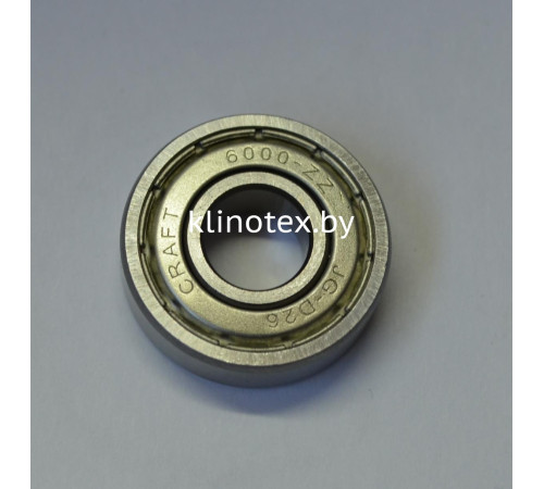 Подшипник 80100 (6000 ZZ)