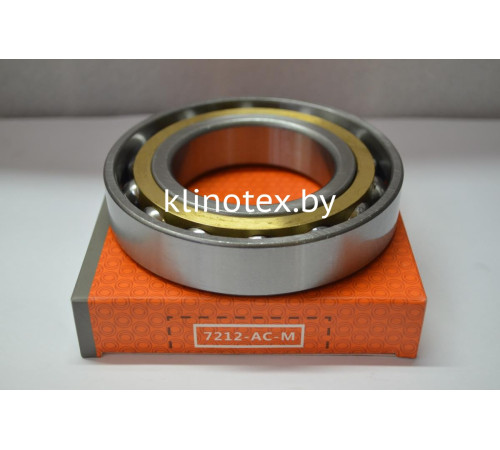 Подшипник 46212 Л (7212 АСМ)