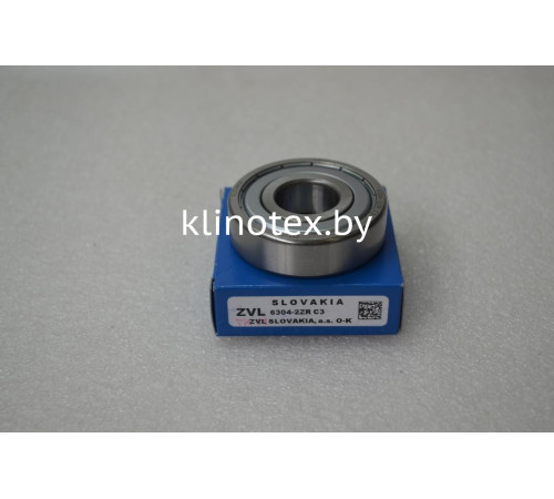 Подшипник 6304 ZZ, SKF