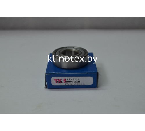 Подшипник 6001 ZZ, ZKL