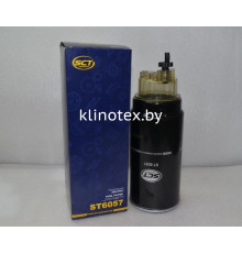Топливный фильтр гр.очистки ST 6057 (МТЗ-3022/2522 двиг. Deutz, МАЗ)