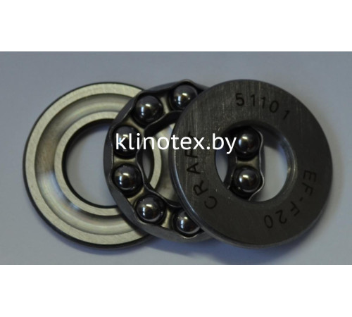 Подшипник 8101 (51101)