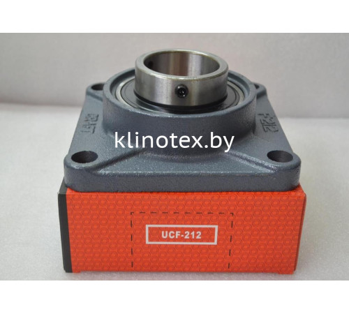 Корпус с подшипником UCF-212