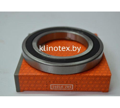 Подшипник 7000110 2RS (16010 2RS)