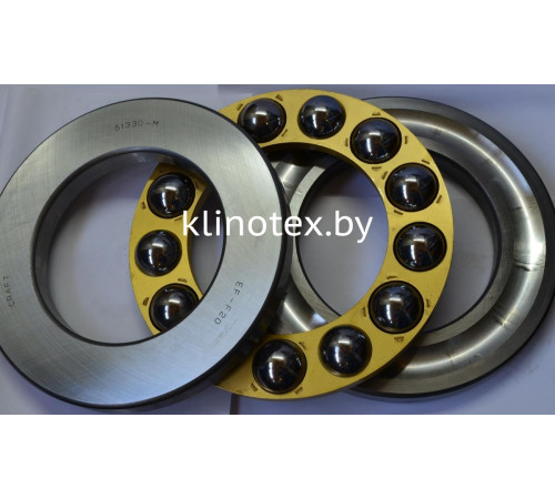 Подшипник 8330 Л (51330 M)