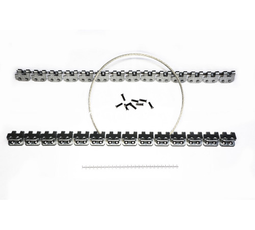 Замок  BARGER B2 600мм толщ. ленты 7-15мм