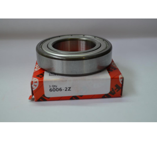 Подшипник 6006-2Z, SKF