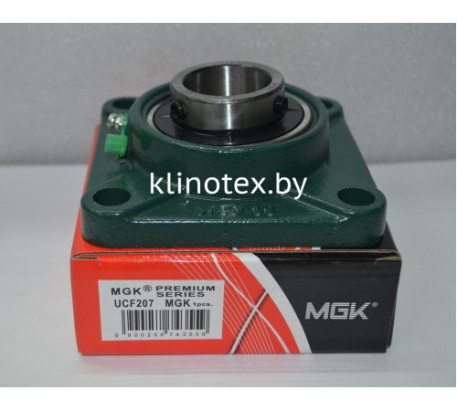 Корпус с подшипником UCF-207