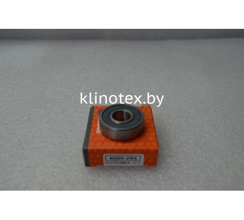 Подшипник 180100 (6000 2RS)