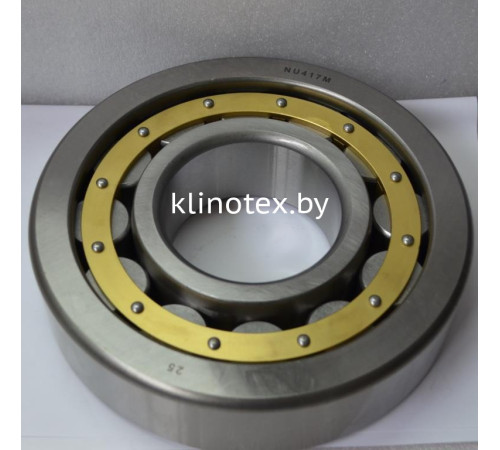 Подшипник 32417 Л (NU 417 M)