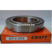 Подшипник 6014 2RS1, SKF