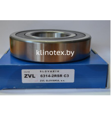 Подшипник 6314 2RS1 C3, SKF