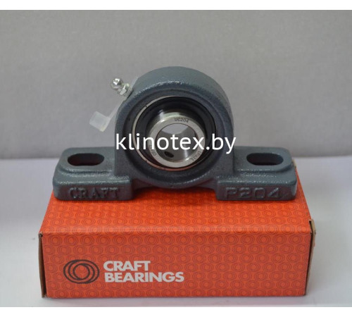 Корпус с подшипником UCP-204