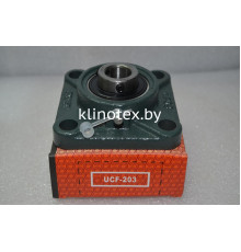Корпус с подшипником UCF-203