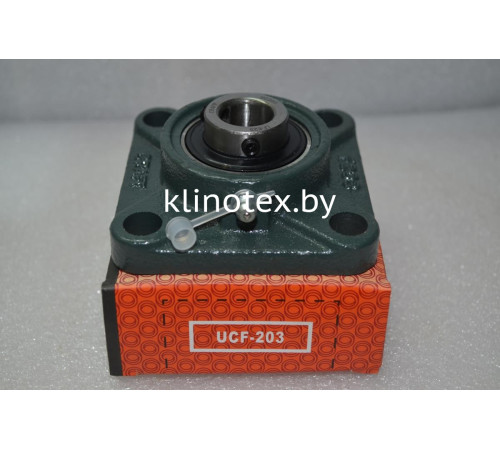 Корпус с подшипником UCF-203