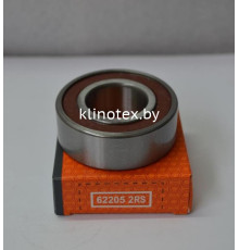 Подшипник 180505 (62205 2RS)