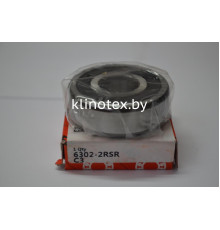 Подшипник 6302 DDU C3E, NSK