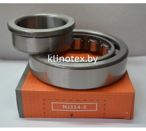 Подшипник 2314 КМ (N 314 S)