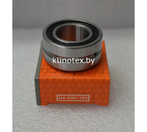 Подшипник 4244904 (NA 4904 2RS)