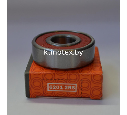 Подшипник 180201 (6201 2RS)