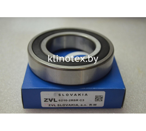 Подшипник 6210 2RS C3, SKF