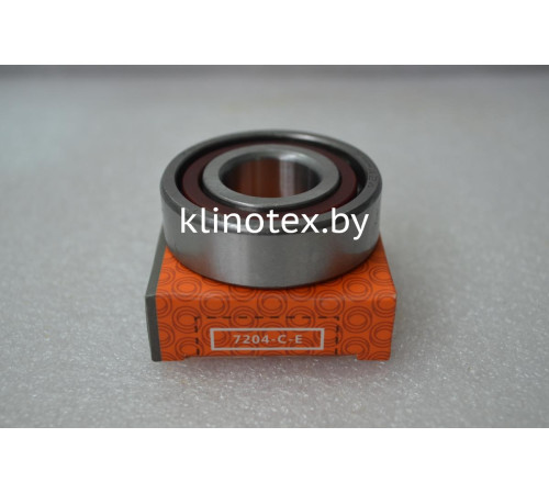 Подшипник 36204 Е (7204 СE)