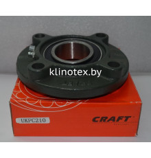 Корпус с подшипником UKFC-210
