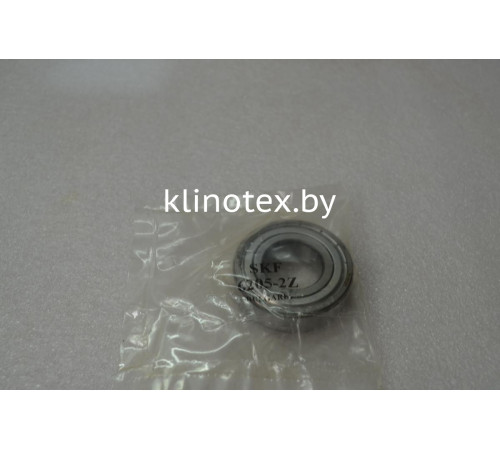 Подшипник 6205 2Z С3, SKF