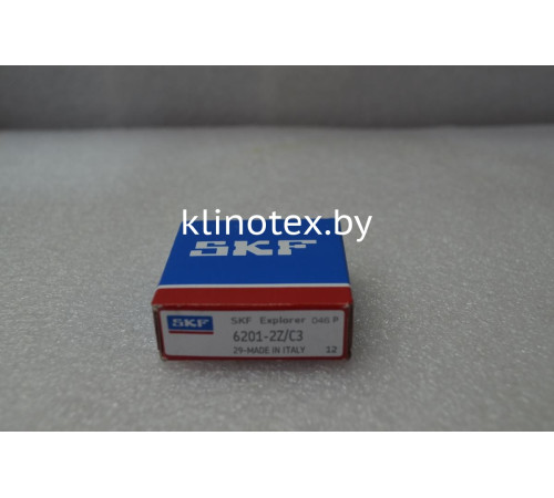 Подшипник 6201 2Z C3, SKF