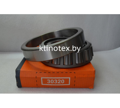 Подшипник 7320 (30320)