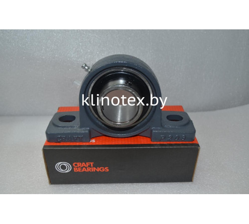 Корпус с подшипником UCP-208