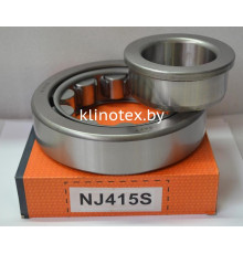 Подшипник 42415 КМ (NJ 415 S)