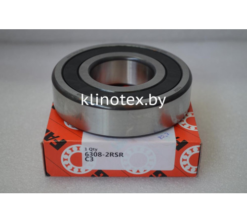 Подшипник 6308 DDU CM, NSK