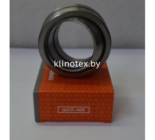 Подшипник ШСП-40 К (SSP-40К, GE40 ES)