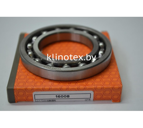 Подшипник 7000108 2RS (16008 2RS)