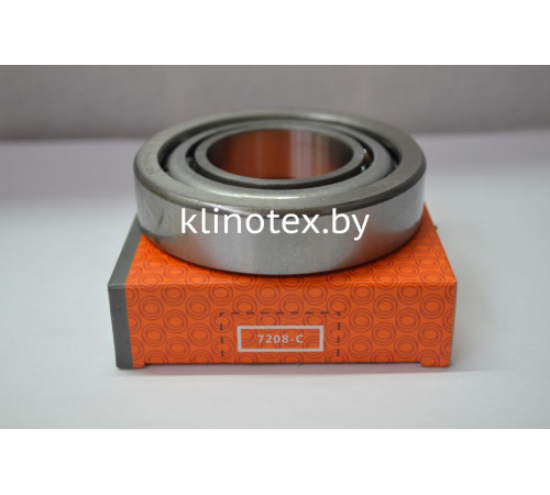 Подшипник 36208 (7208 С)