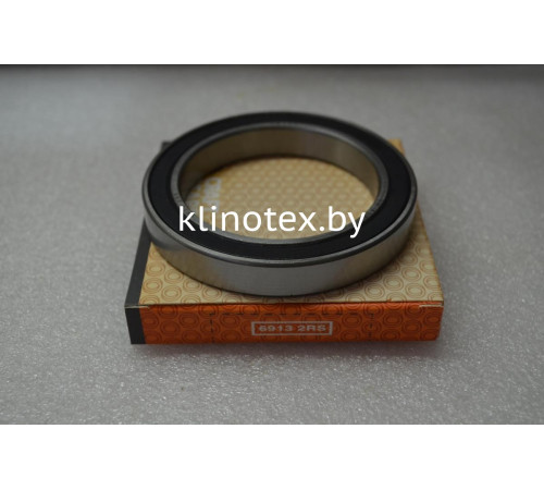 Подшипник 1000913 2RS (61913 2RS)