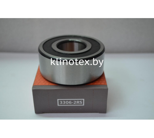 Подшипник 3056306 2RS (3306 2RS)