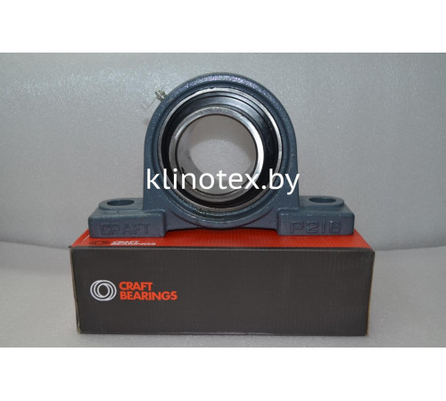 Корпус с подшипником UCP-216