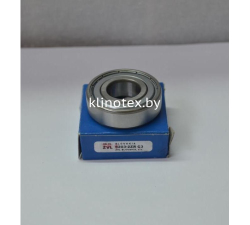 Подшипник 6203 ZZ, SKF