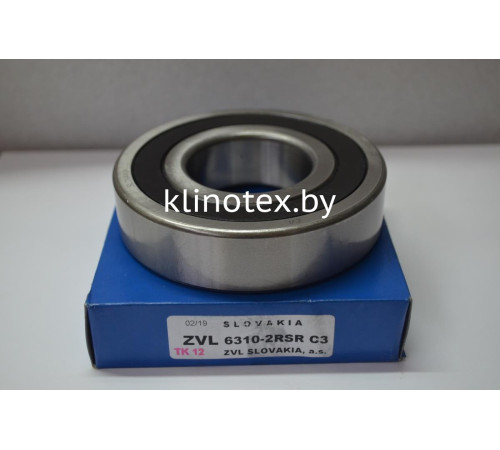 Подшипник 6310 2RSR C3, URB