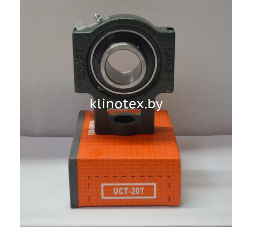Корпус с подшипником UCT-207