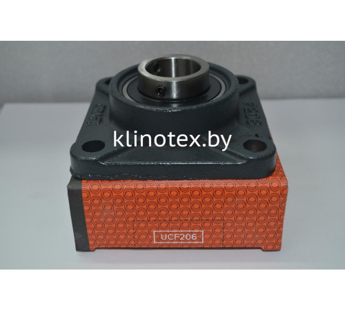 Корпус с подшипником UCF-206