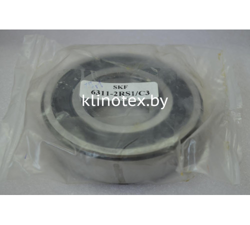 Подшипник 180311 (6311 2RS)