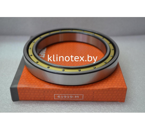 Подшипник 1000919 Л (6919 M)