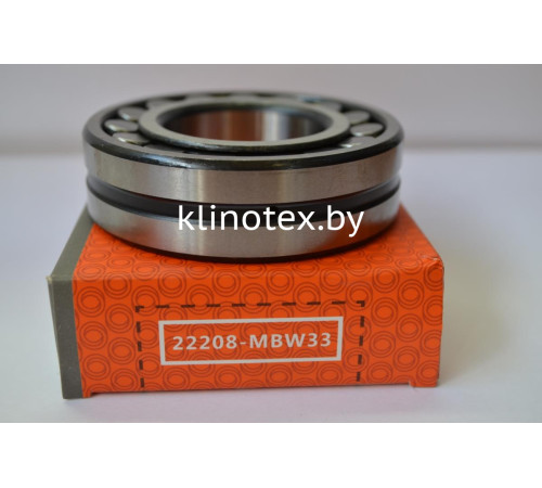 Подшипник 3508 Н (22208 MW33)