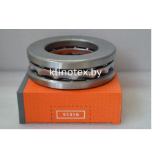 Подшипник 8316 (51316)