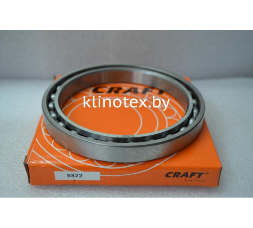 Подшипник 1000822 2RS (61822 2RS)