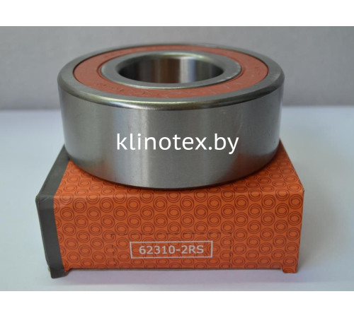 Подшипник 180610 (62310 2RS)